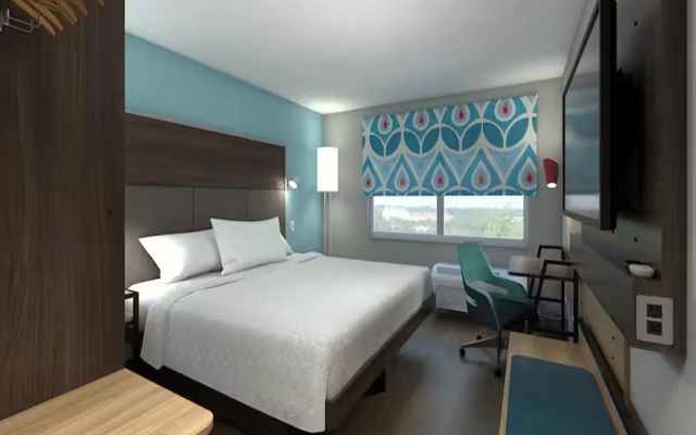 Tru By Hilton Lexington Hamburg