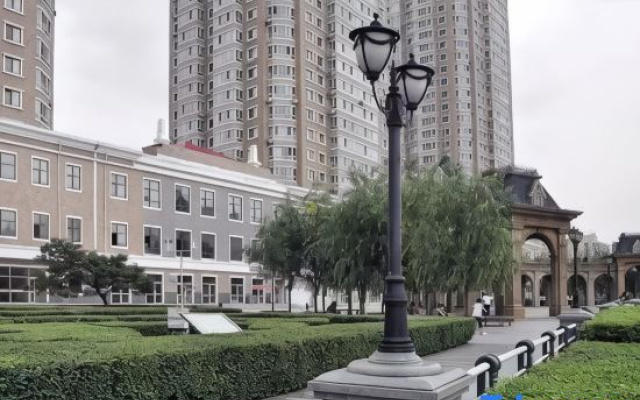 Renhe Mingyuan Loft Apartment