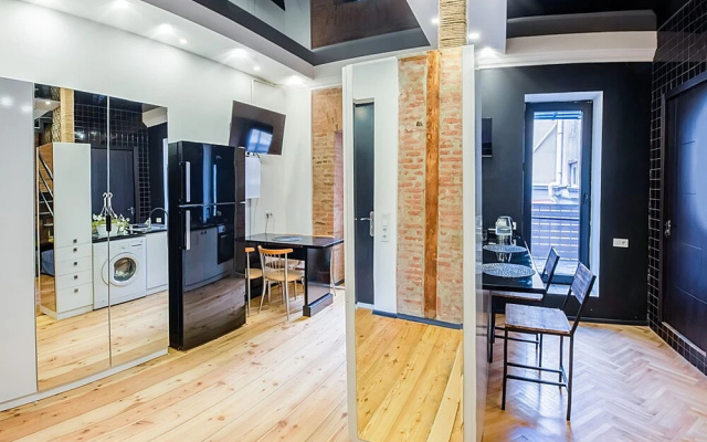 Апартаменты HB apartments Aghmashenebeli
