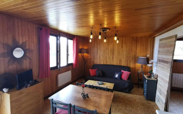 Appartement Saint-Michel-de-Chaillol, 2 pièces, 4 personnes - FR-1-393-150