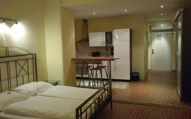 Отель Vienna Comfort Apartments Австрия, Вена - отзывы, цены и фото номеров - забронировать отель Vienna Comfort Apartments онлайн комната для гостей