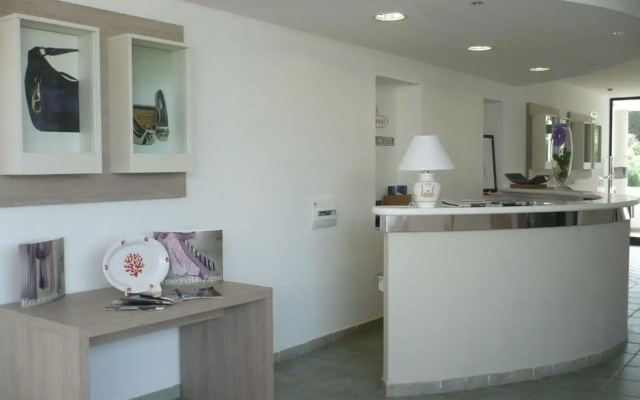 Hotel Ambrosio La Corte