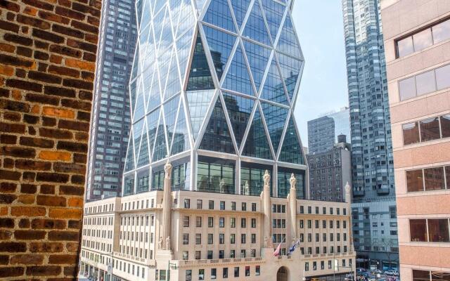 Отель Da Vinci Hotel США, Нью-Йорк - отзывы, цены и фото номеров - забронировать отель Da Vinci Hotel онлайн комната для гостей