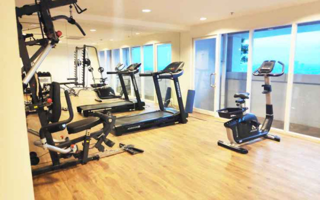 Studio Standard A @ Grand Kamala Lagoon By Araia Room