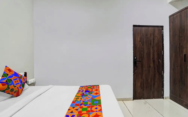 Fabhotel Aj Residency Airport Stay