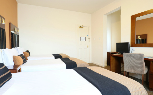 Columba Hotel Inverness by Compass Hospitality
