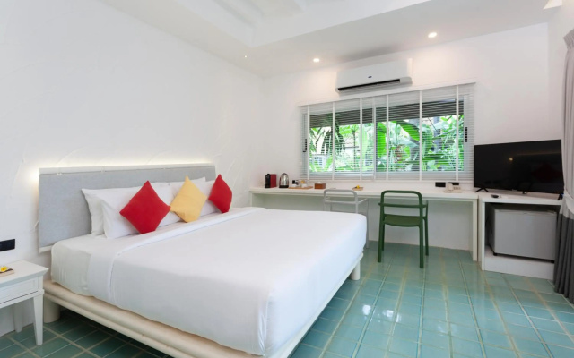Samui Natien Beach Resort