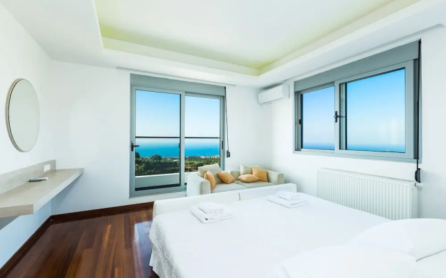Villa O2 - With Private Heated Pool