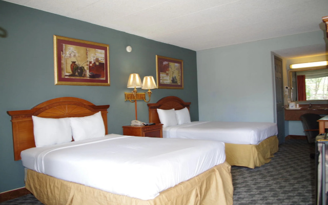 Americas Best Value Inn St. Louis Downtown