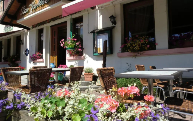 Hôtel La Vallée