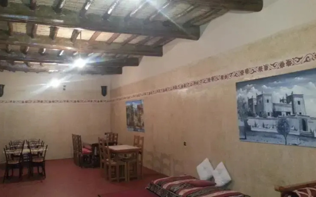 Maison Dhôtes Dar Ikram