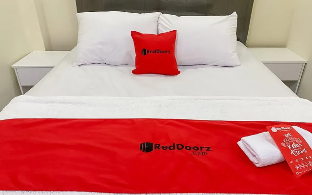 RedDoorz Syariah near PKOR Lampung