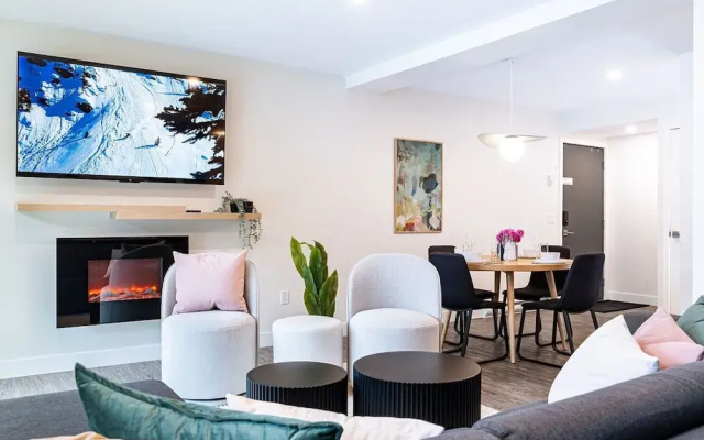 Powder Village Retreat by Revelstoke Vacations