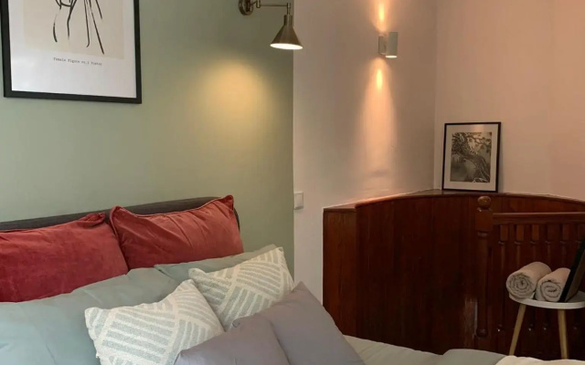 Lovely Studio in center of Bucharest