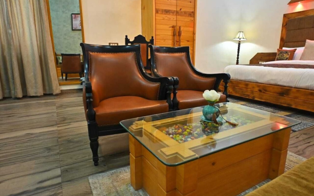 Dharm Resort