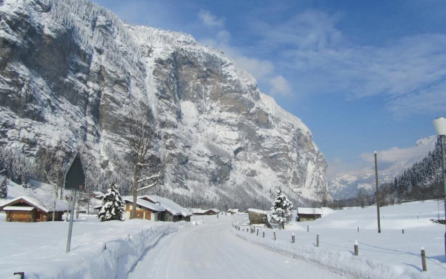 Hotel und Restaurant Stechelberg