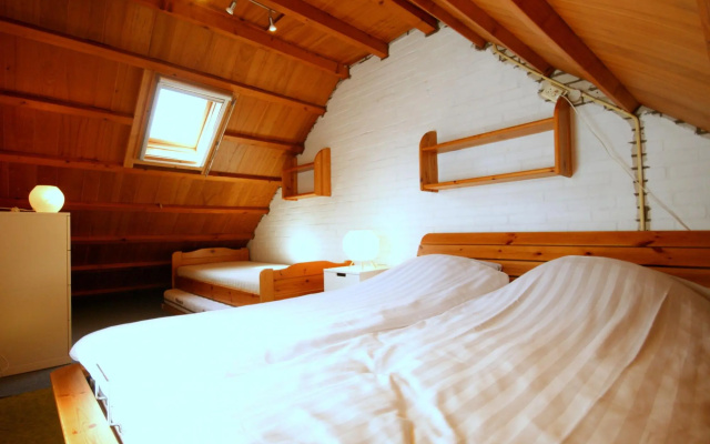 Nice holiday home in Burgh Haamstede near beach