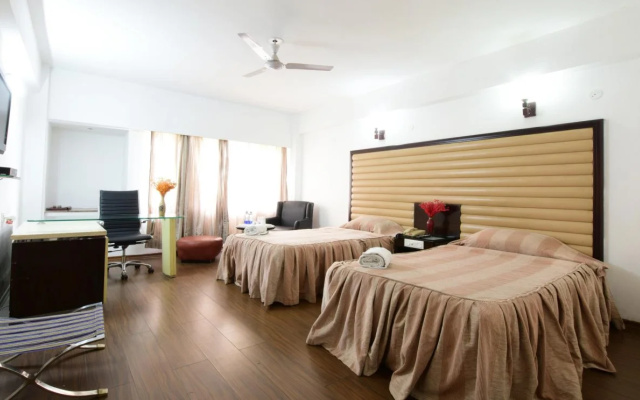 Hotel Grand Starline by OYO Rooms