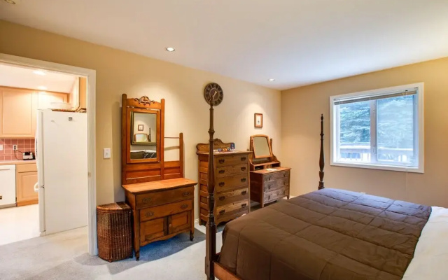 58mbr - 2-bedroom - Fireplace - Sleeps 6