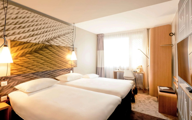 ibis Lyon Carré de Soie