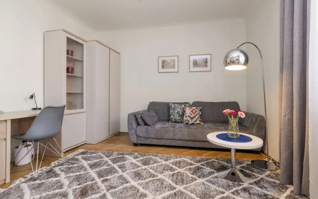 ShortStayPoland Nowolipie B182