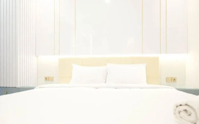 Exclusive And Spacious 2Br Apartment At Supermall Mansion Surabaya