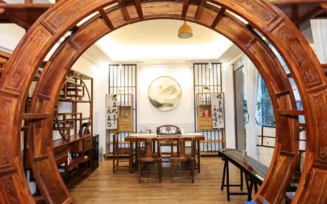 Zhuhai Youran Mountain House (Changlong Avenue Branch)