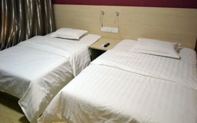 7Days Inn Zhengzhou Huayuan Road ITC 360 Plaza