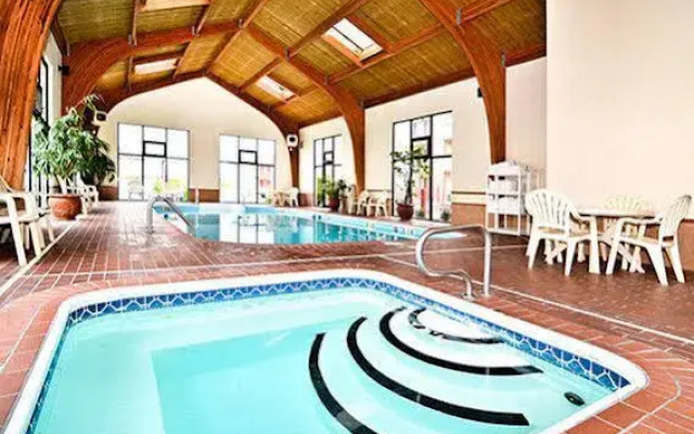 Comfort Inn West Branson