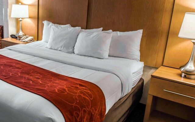 Comfort Suites Hanes Mall In Winston Salem United States Of