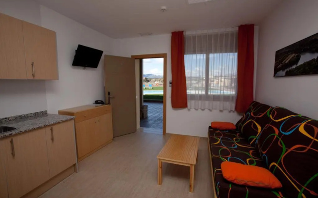 Aparthotel Monrural