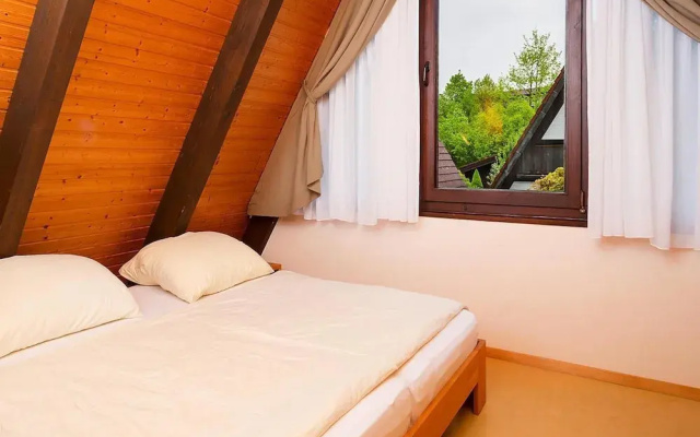 Chalet by Lake Constance With Alpine Views