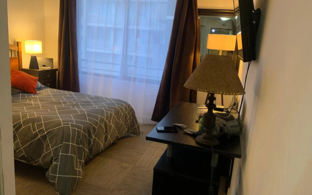 Exquisito Studio en Metro Moneda. Santiago Centro