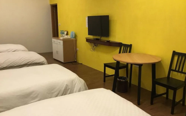 Yi-Xiang Yuan Guest House