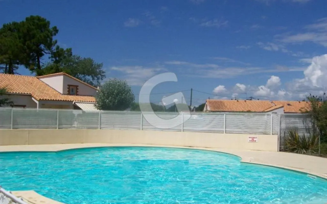Maison La Tranche-sur-Mer, 3 pièces, 5 personnes - FR-1-357-246