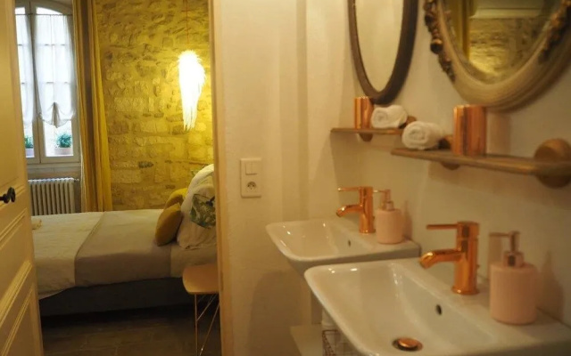 Chambres d'Hotes Diderot
