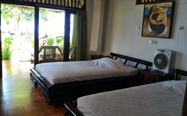 Amarta Beach Cottages