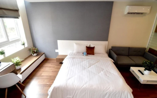 City House Apartment - 38A Tran Cao Van
