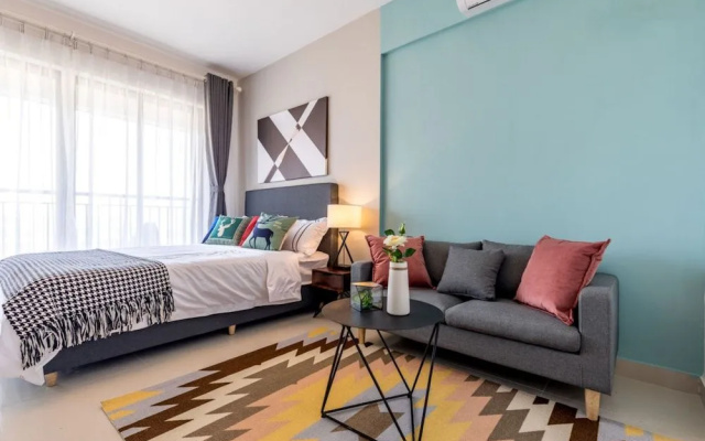 Live Inn Zhujiang New Town Branch