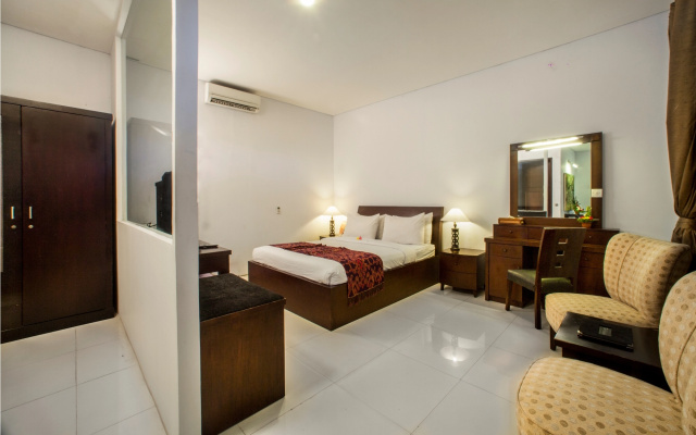 The Radiant Hotel