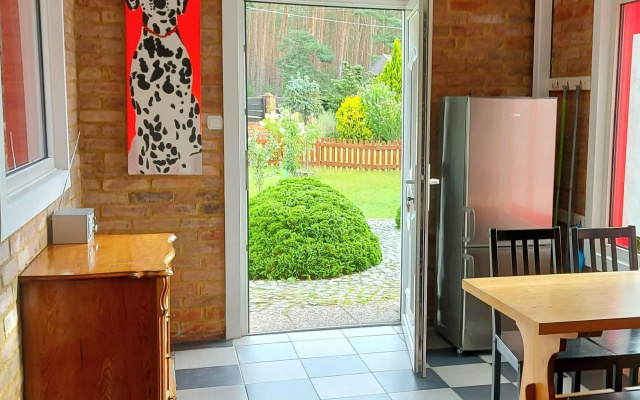 Holiday Home in Nowe Warpno