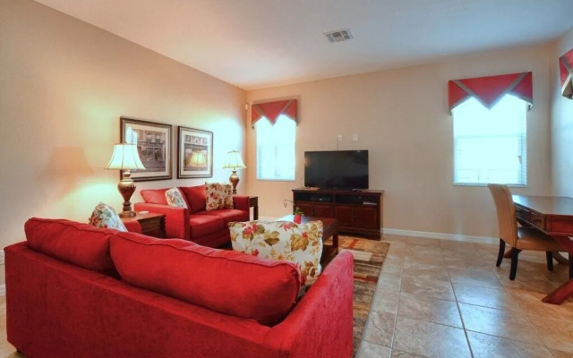 Veranda Palms- 5 Bedroom Pool Home- 1702VP
