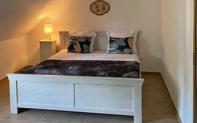 Apartment for 4 People, in the Heart of Alsace