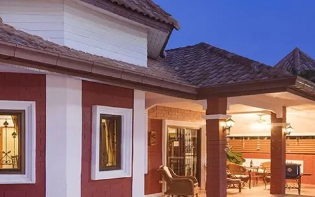 Villa Sabai, 5 minutes from City and Beach