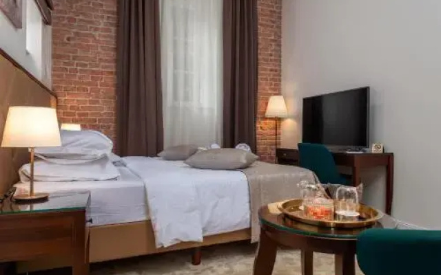Luxury rooms Tilia