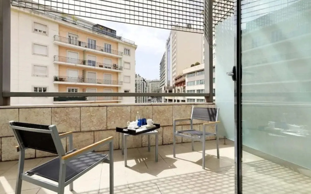 Restaurante Do Hotel Ac Palácio Sottomayor