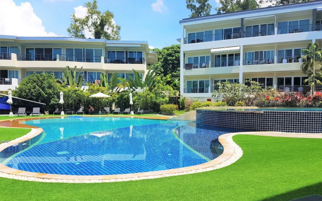KB Apartments Karon Beach by PHR