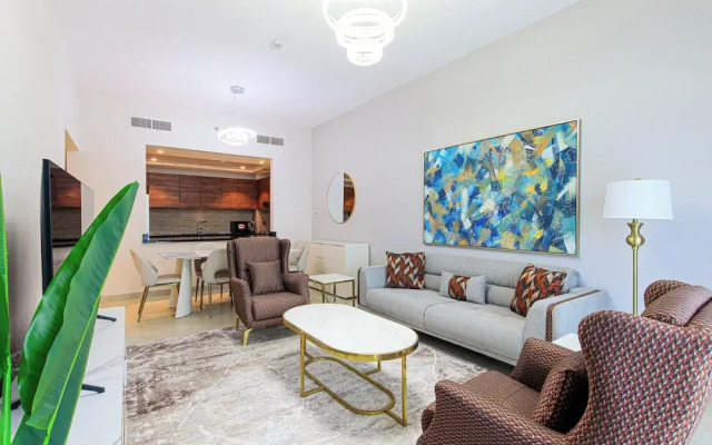 Luxurious 2BR Maids Eleganz Apt