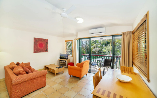 Crest Apartments Byron Bay