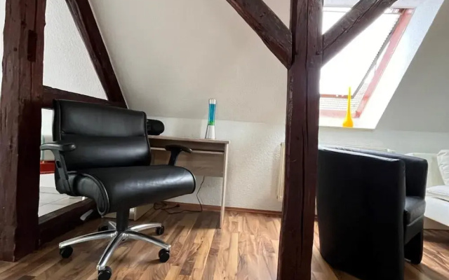 Behagliche Ferienwohnung in Elbingerode